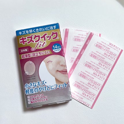 キズクイックfit/東洋化学/その他を使ったクチコミ(1枚目)