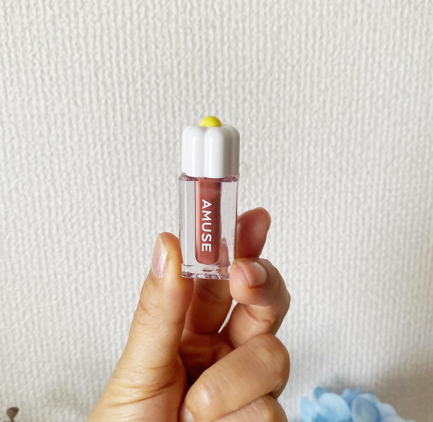 デューティント/AMUSE/リップティントを使ったクチコミ（2枚目）