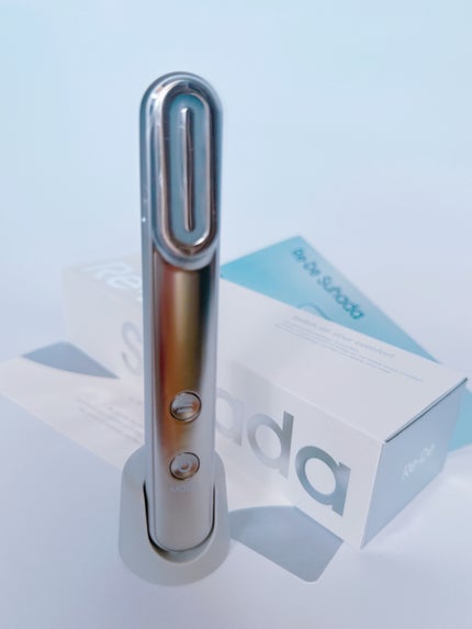 Re・De Suhada スティック美顔器 ホワイト/Re・De/美顔器・マッサージの画像