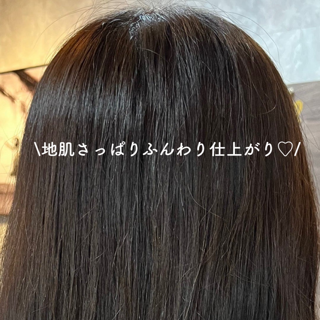 Seika 全 シャンプー/王子製薬/市販シャンプーを使ったクチコミ(3枚目)