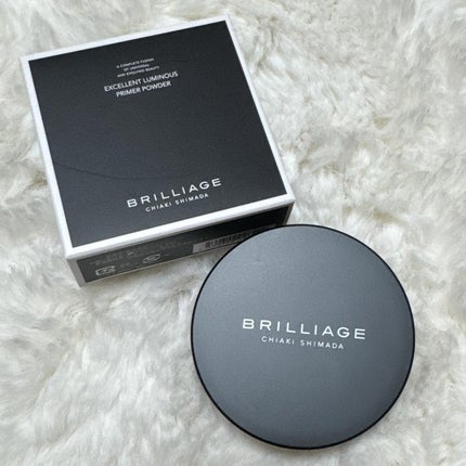 エクセレント ルミナス グロウパウダー /ブリリアージュ/ルースパウダーを使ったクチコミ(2枚目)