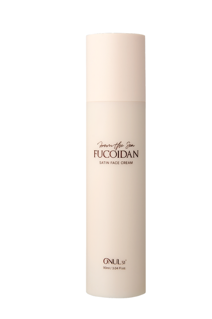 ONUL31 フコイダンサテンフェイスクリーム