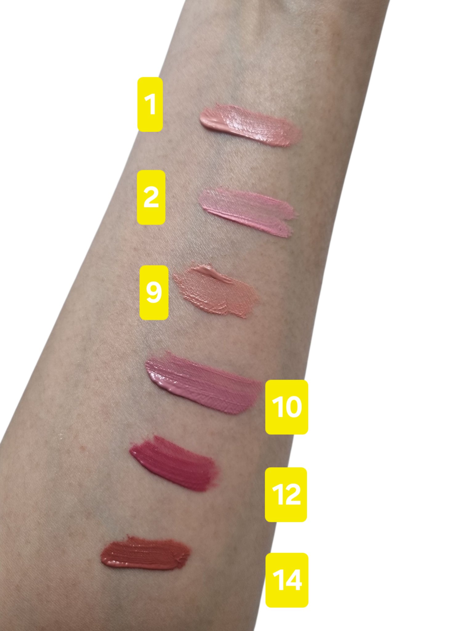 シルバーパース ムースクリーム リップ＆チーク/oiad/ジェル・クリームチークを使ったクチコミ（3枚目）