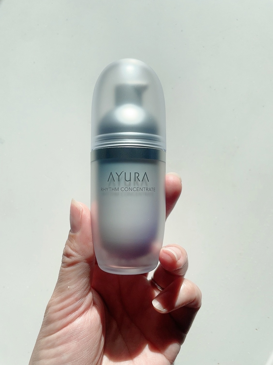 リズムコンセントレートα/AYURA/美容液を使ったクチコミ（2枚目）