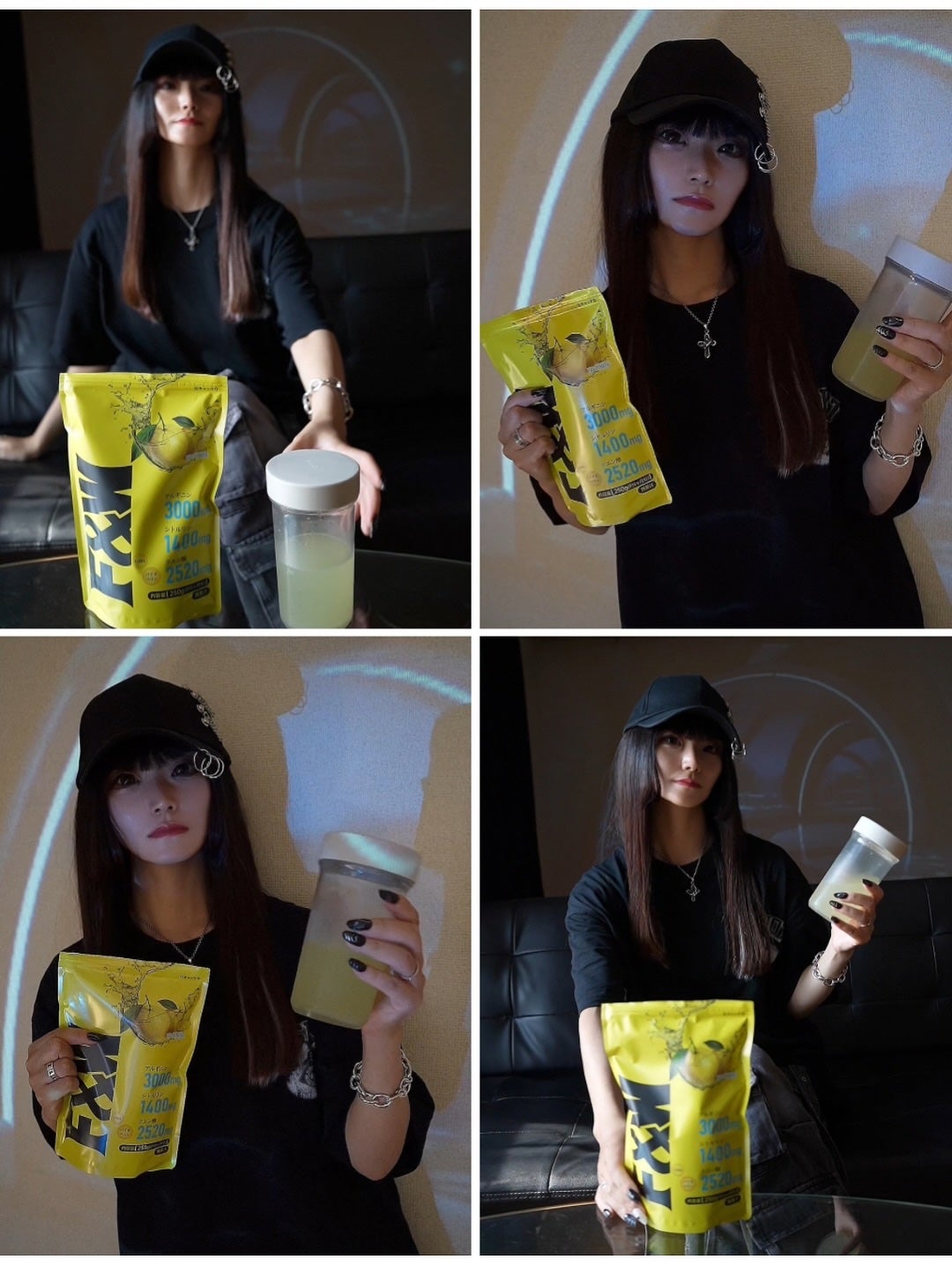 hyonað§žãã©ããããŸãð on LIPS ãæ¥ã
ã®ç²ããæ°ã«ãªã£ãããããã©ãŒãã³ã¹åäžããããšæã£ãŠãæ¹..ãïŒ3æç®ïŒ