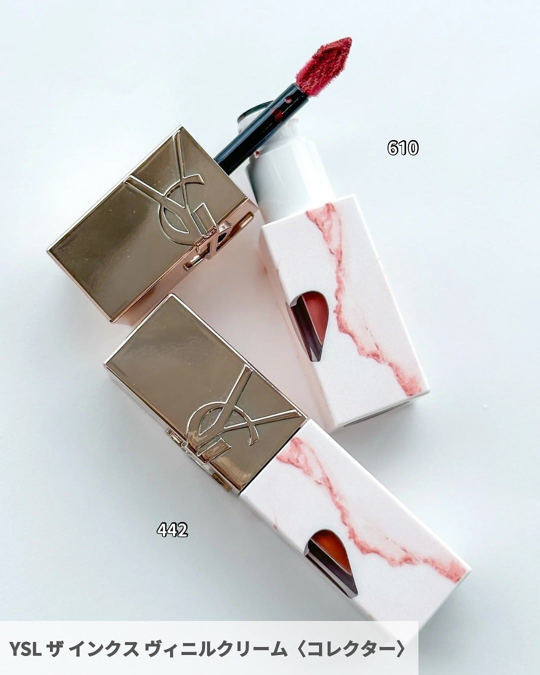 ラディアント タッチ グロウパクト/YVES SAINT LAURENT BEAUTE/クッションファンデーションを使ったクチコミ(4枚目)