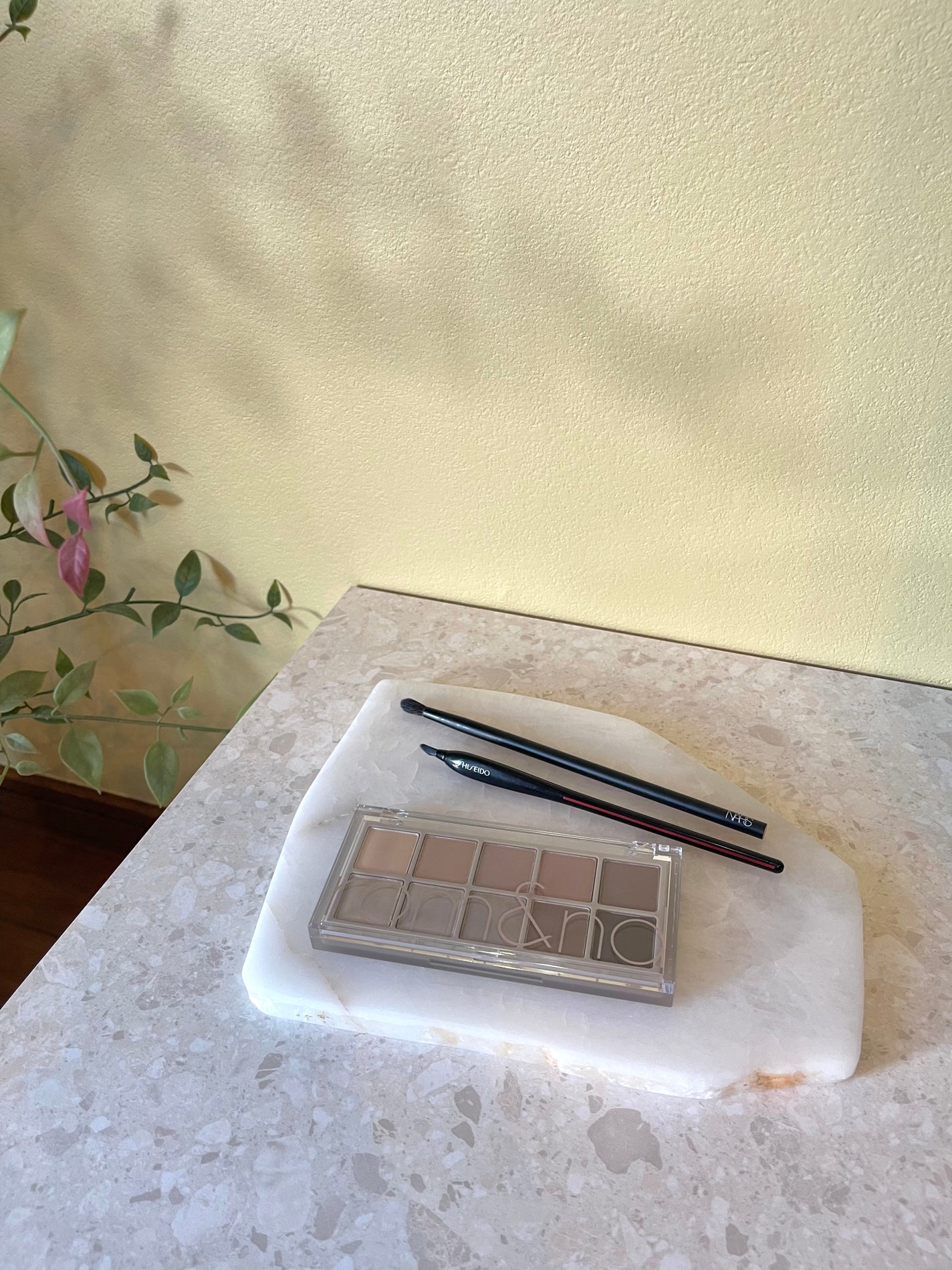 プレシジョンブレンディングブラシ #23/NARS/メイクブラシを使ったクチコミ(2枚目)