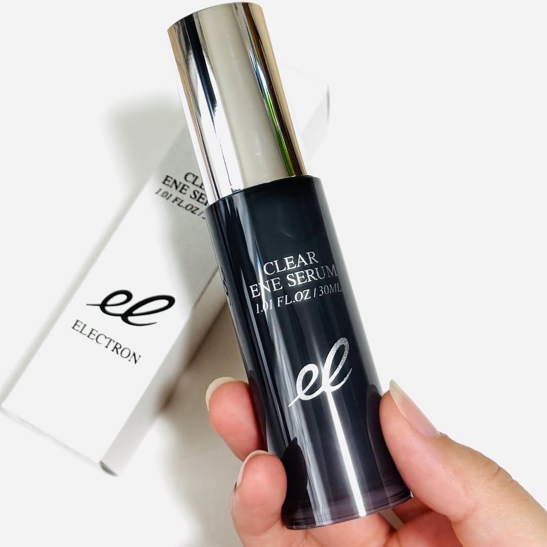 クリアエネセラム/ELECTRON/美容液を使ったクチコミ（2枚目）
