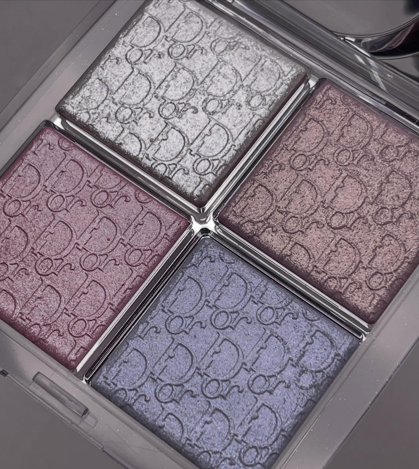 ディオール バックステージ フェイス グロウ パレット/Dior/ハイライトを使ったクチコミ（3枚目）