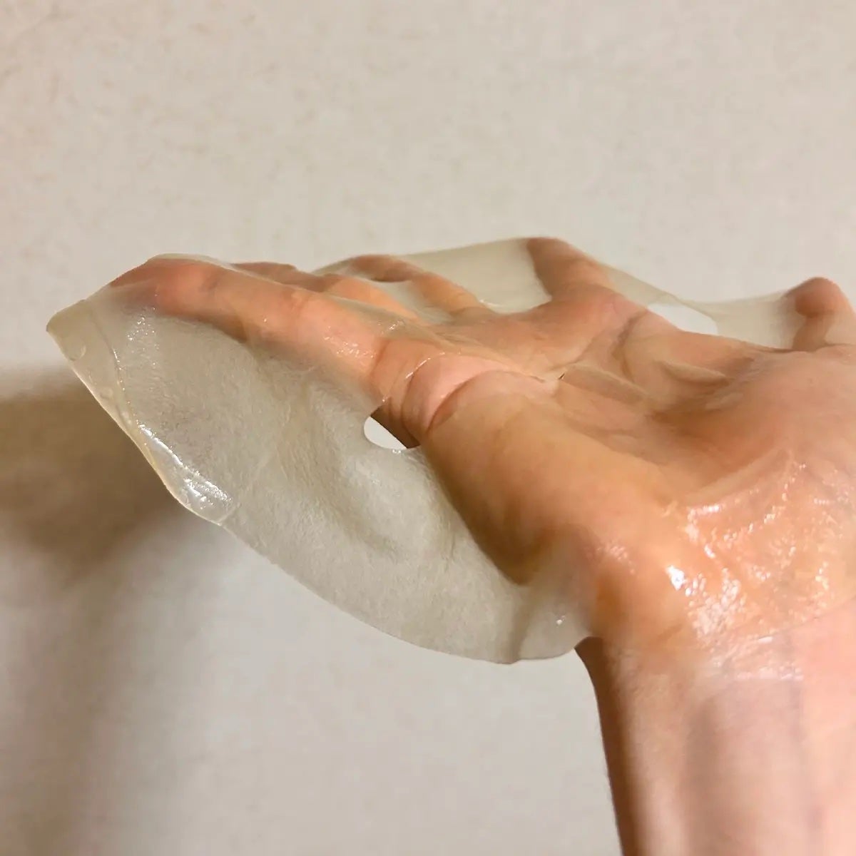 センテラ ウォーターゲルシートアンプルマスク/SKIN1004/シートマスク・パックを使ったクチコミ(3枚目)