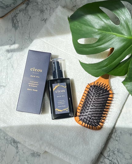 マルチダメージ リペアヘアオイル/Cleo's Beauté/ヘアオイルを使ったクチコミ(5枚目)