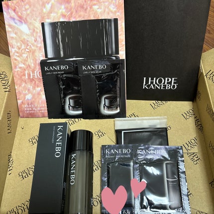 スキン ハーモナイザー/KANEBO/化粧水を使ったクチコミ(1枚目)