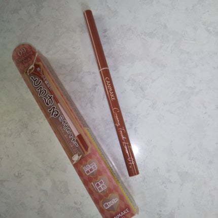 1moreペンシル リップシェイプ/b idol/リップライナーを使ったクチコミ(8枚目)