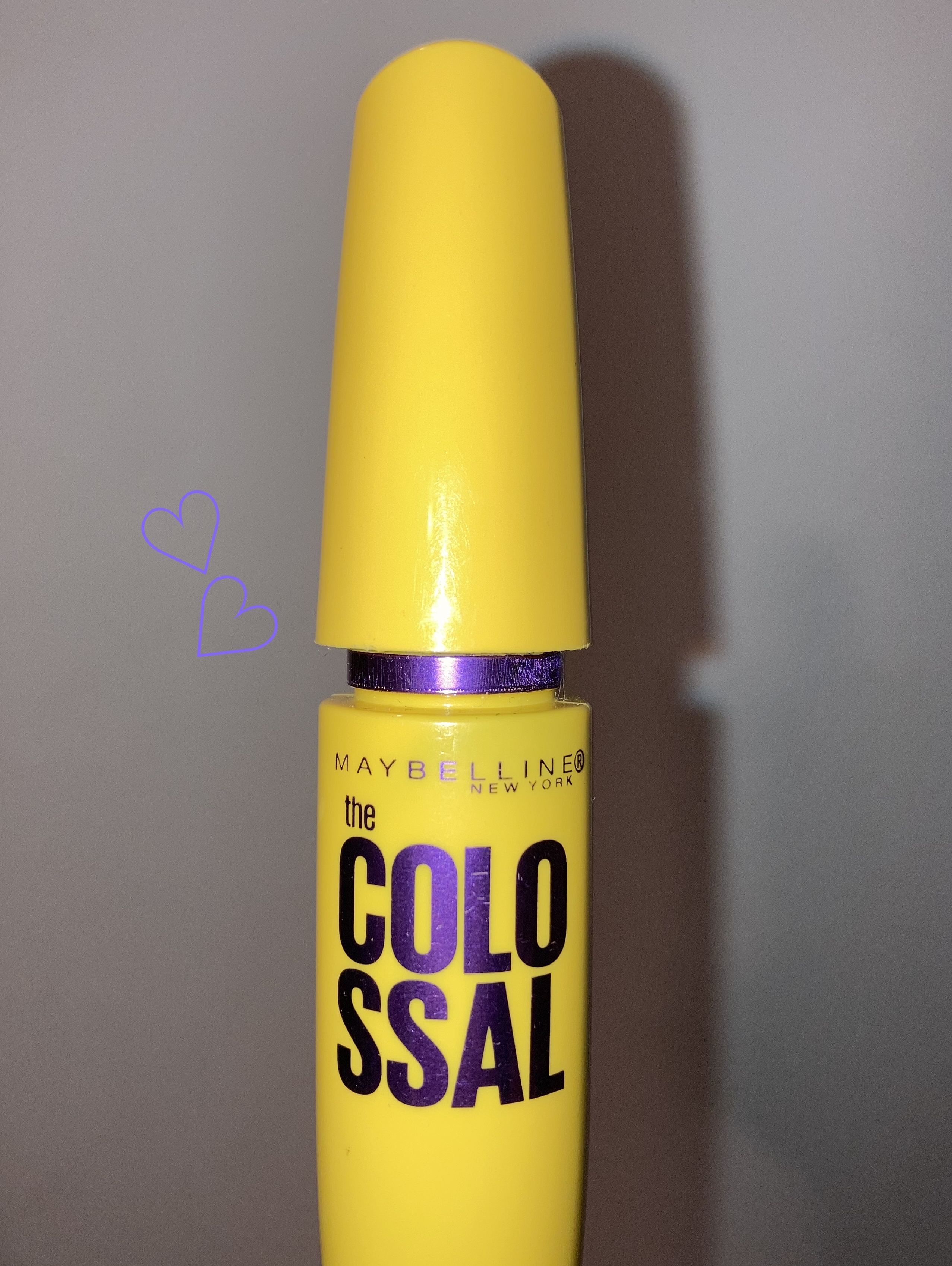 ボリューム エクスプレス マグナム ウォータープルーフ N/MAYBELLINE NEW YORK/マスカラを使ったクチコミ（1枚目）