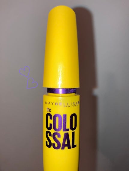 ボリューム エクスプレス マグナム ウォータープルーフ N/MAYBELLINE NEW YORK/マスカラを使ったクチコミ(1枚目)