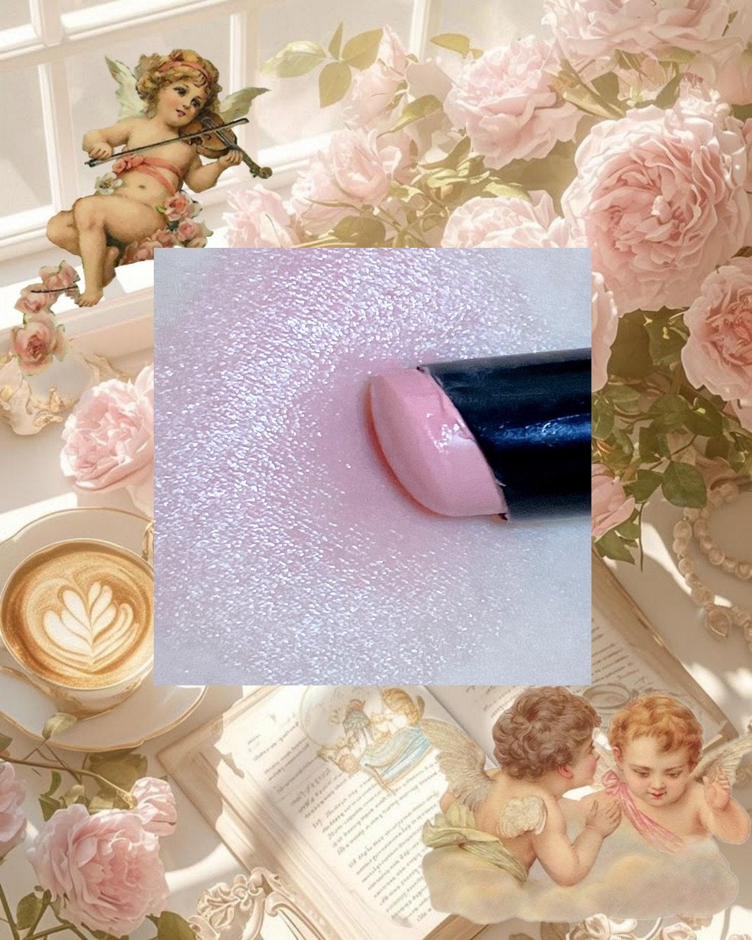 ラスティング フィニッシュ オイルモイスト ティント S/リンメル ロンドン/リップティントを使ったクチコミ(1枚目)