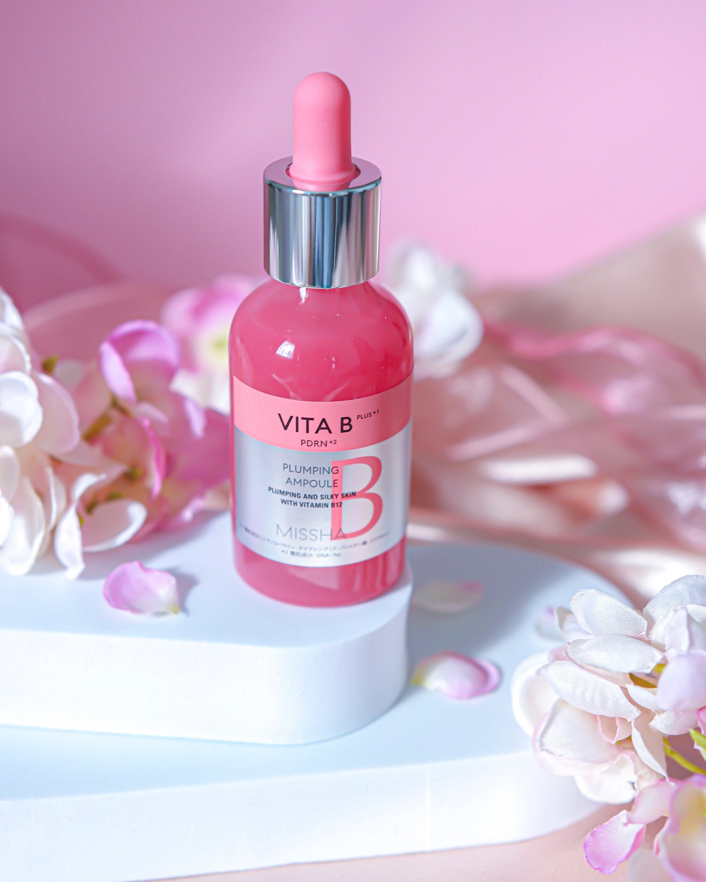 ミシャ ビタビープラス美容液/MISSHA/美容液を使ったクチコミ(6枚目)