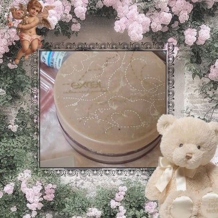 エクセル プロテクティブ  UVリタッチパウダー/excel/プレストパウダーを使ったクチコミ(1枚目)