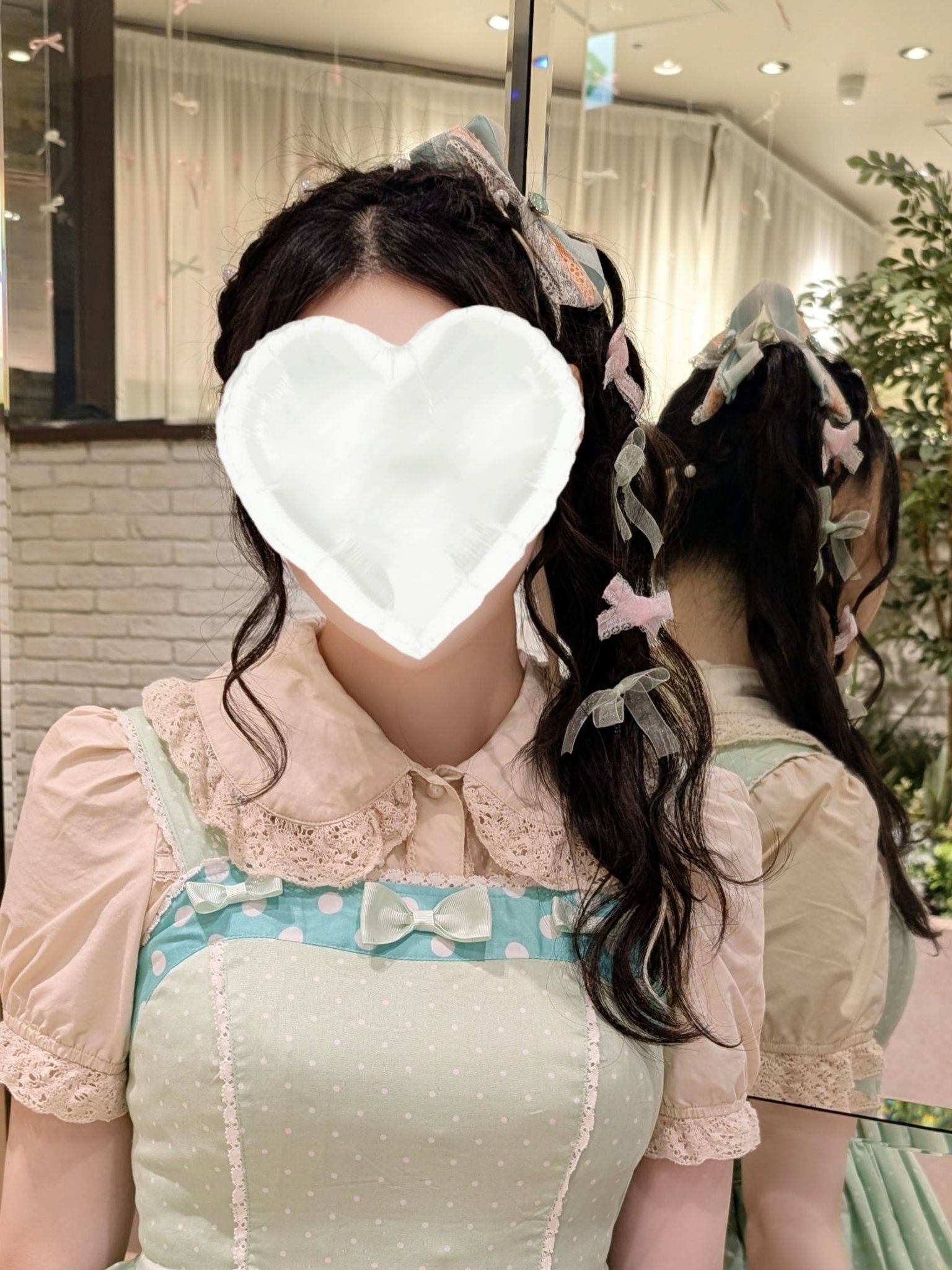 まとめ髪スティック レギュラー/マトメージュ/ヘアワックス・クリームを使ったクチコミ（2枚目）