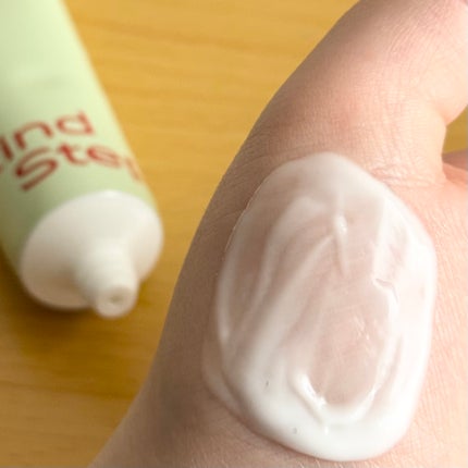 パントセラポアタイットンクリーム/KindStep/フェイスクリームを使ったクチコミ(2枚目)