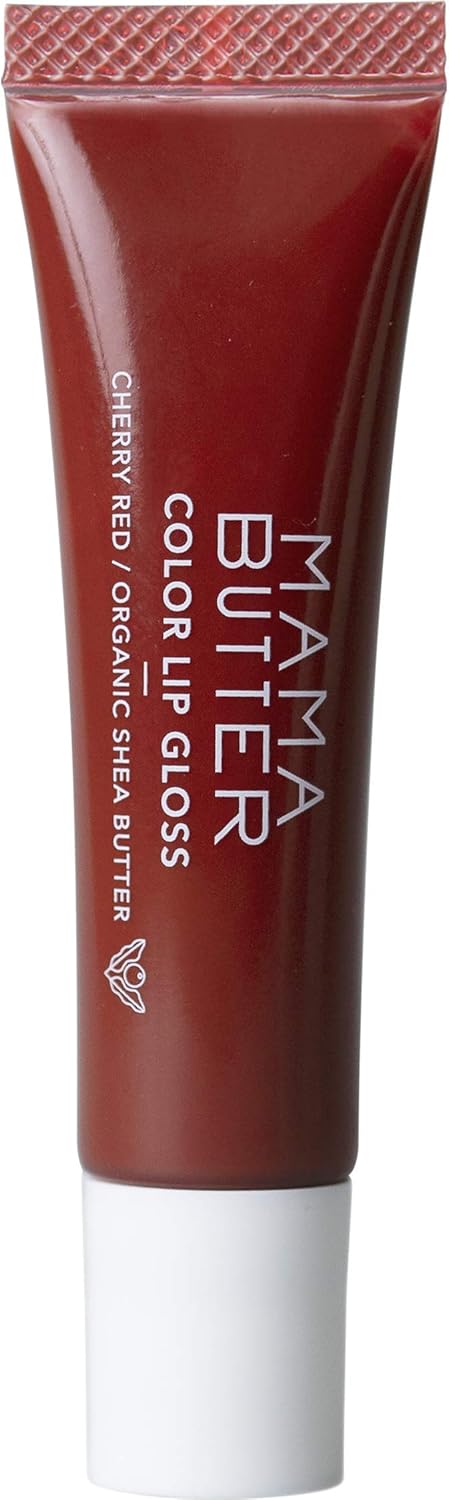 ママバター カラーリップグロス