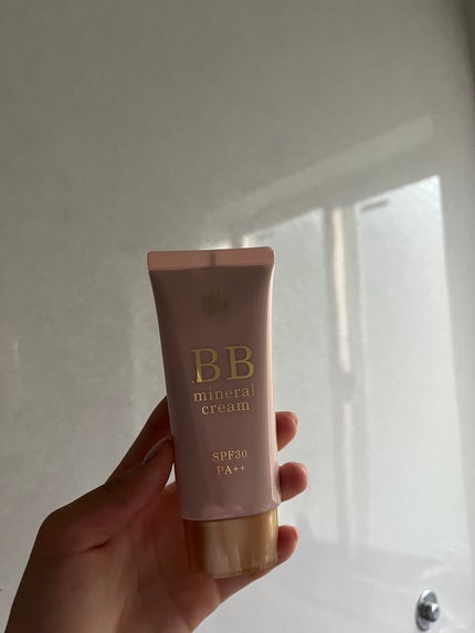 BBクリーム/ティアラガール/BBクリームを使ったクチコミ(1枚目)