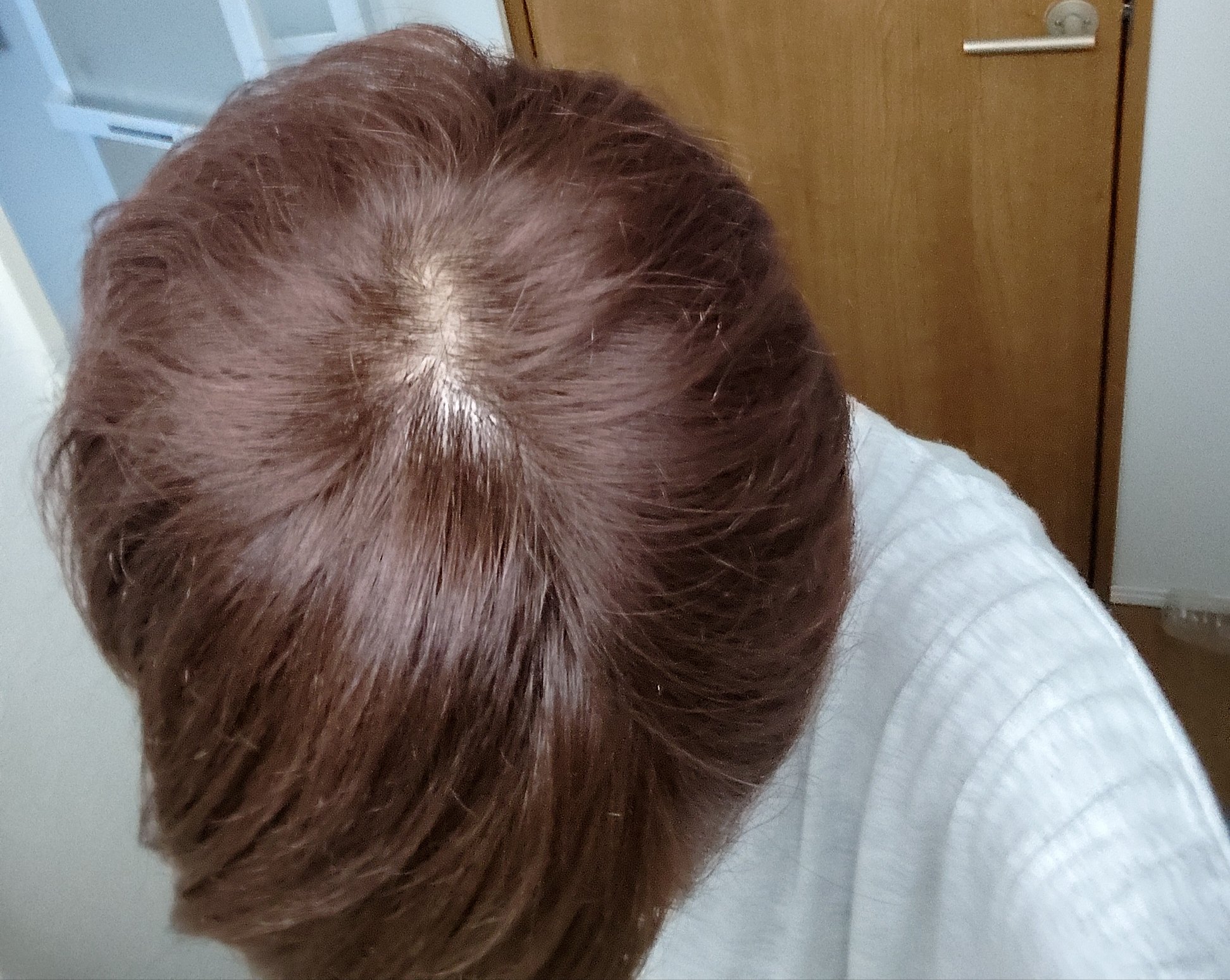 ミルキーヘアカラー/フレッシュライト/ヘアカラーを使ったクチコミ（3枚目）