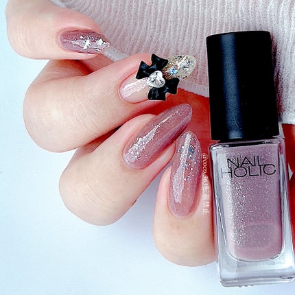 ネイルパーツ/セリア/ネイルチップ・パーツを使ったクチコミ(5枚目)