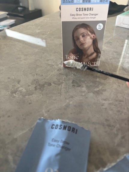 ちゃんまぃ on LIPS 「💖✨【#コスノリ】のベースメイク&眉毛アイテムが、お気に入り😍..」(6枚目)