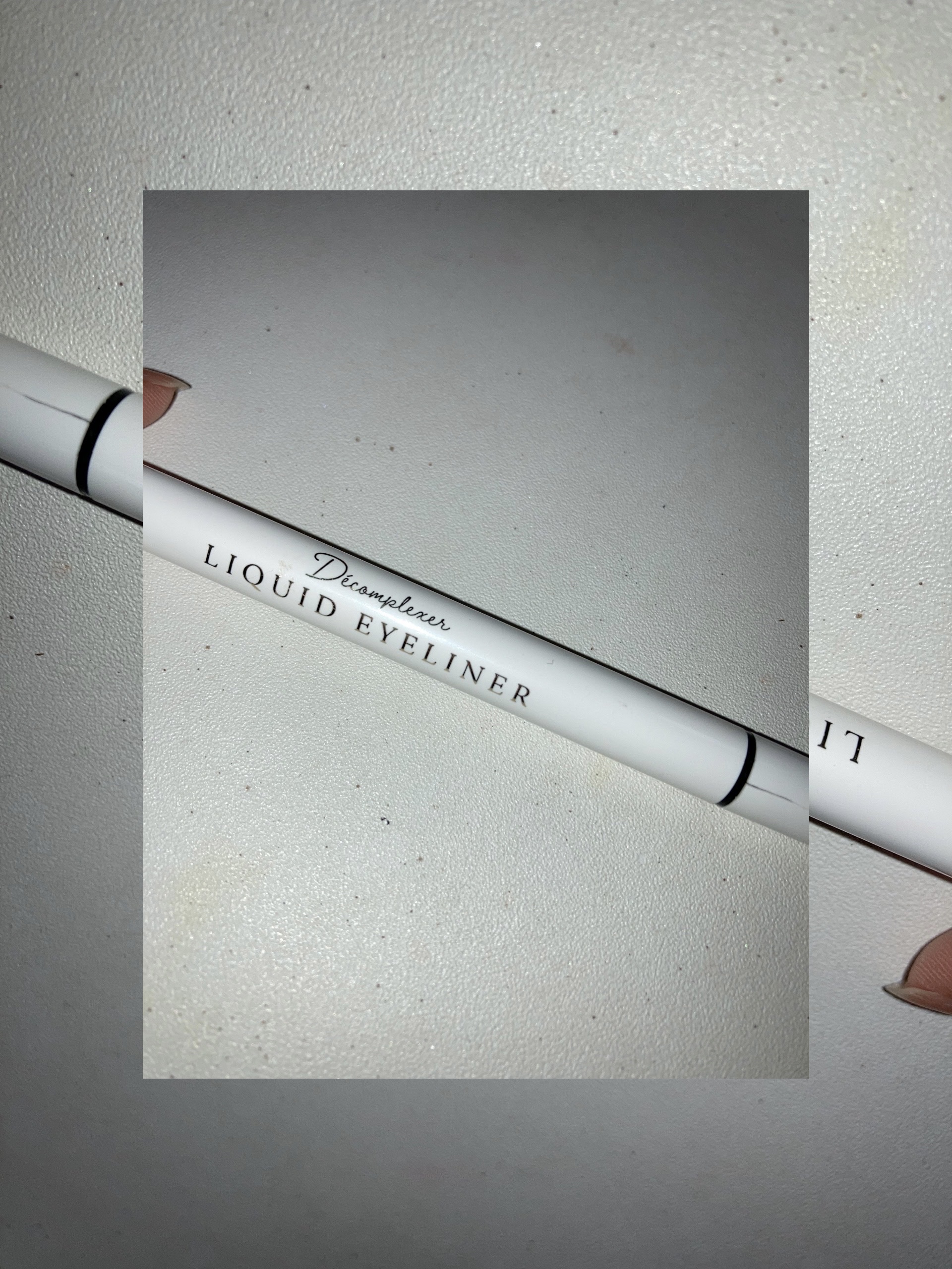 ANリキッドライナー/ピコモンテ/リキッドアイライナーを使ったクチコミ（1枚目）