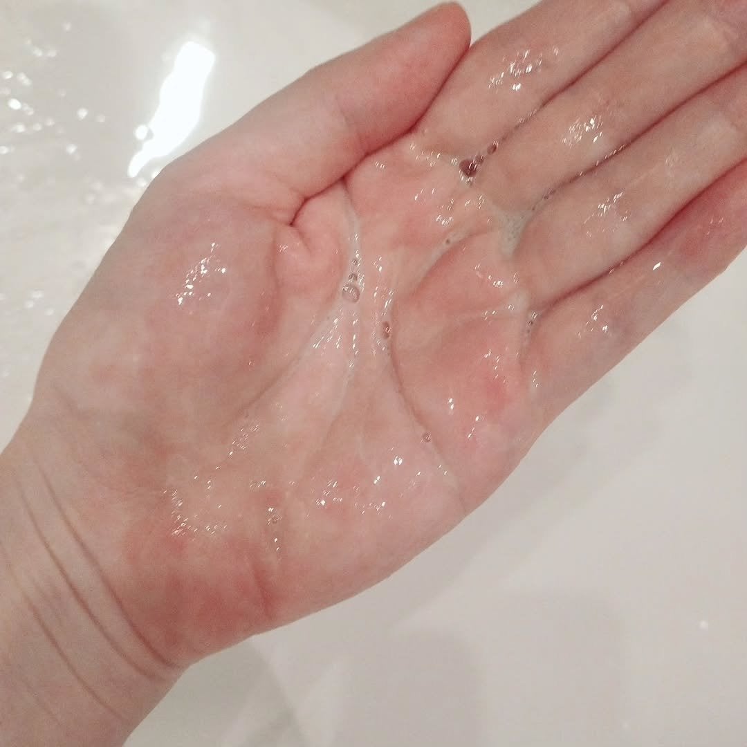 みよよん on LIPS 「頭皮からすーーっと爽やかに!とくに今の時期、1回使うと癖になる..」(3枚目)