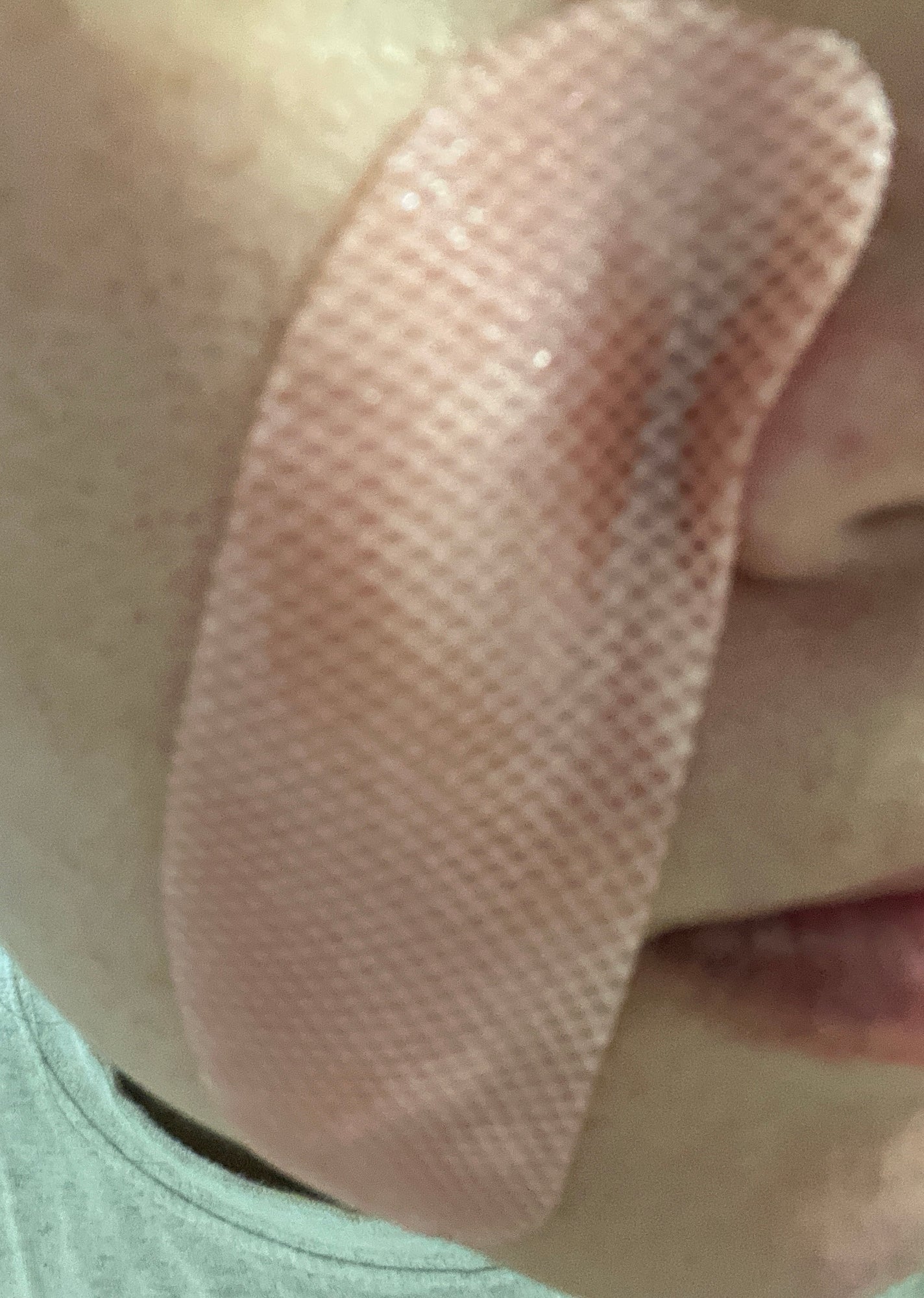 7-ペプチド コラーゲン 糸リフト ミニ ジェルマスク/It's skin/シートマスク・パックを使ったクチコミ(4枚目)