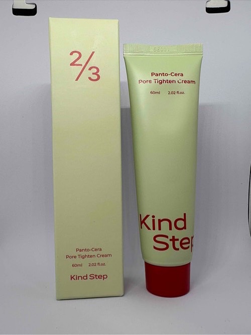 パントセラポアタイットンクリーム / KindStep
