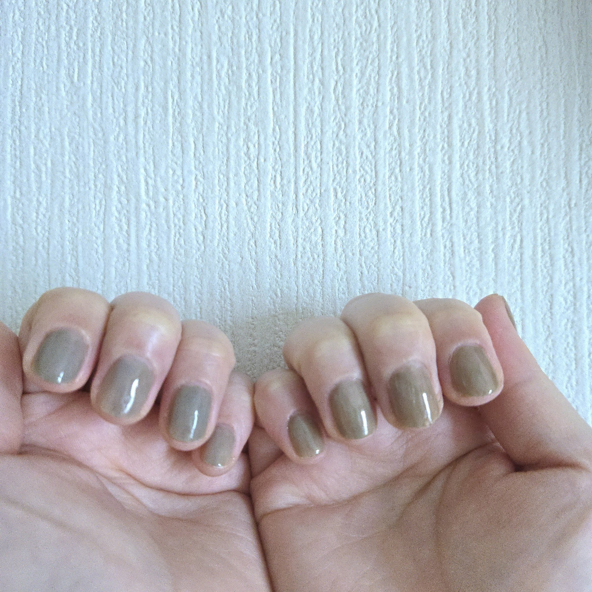 ヴェイル オリジナルネイルカラー/Vart/マニキュアを使ったクチコミ（1枚目）