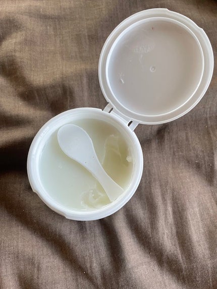 クレンジング バーム/ちふれ/クレンジングバームを使ったクチコミ(2枚目)