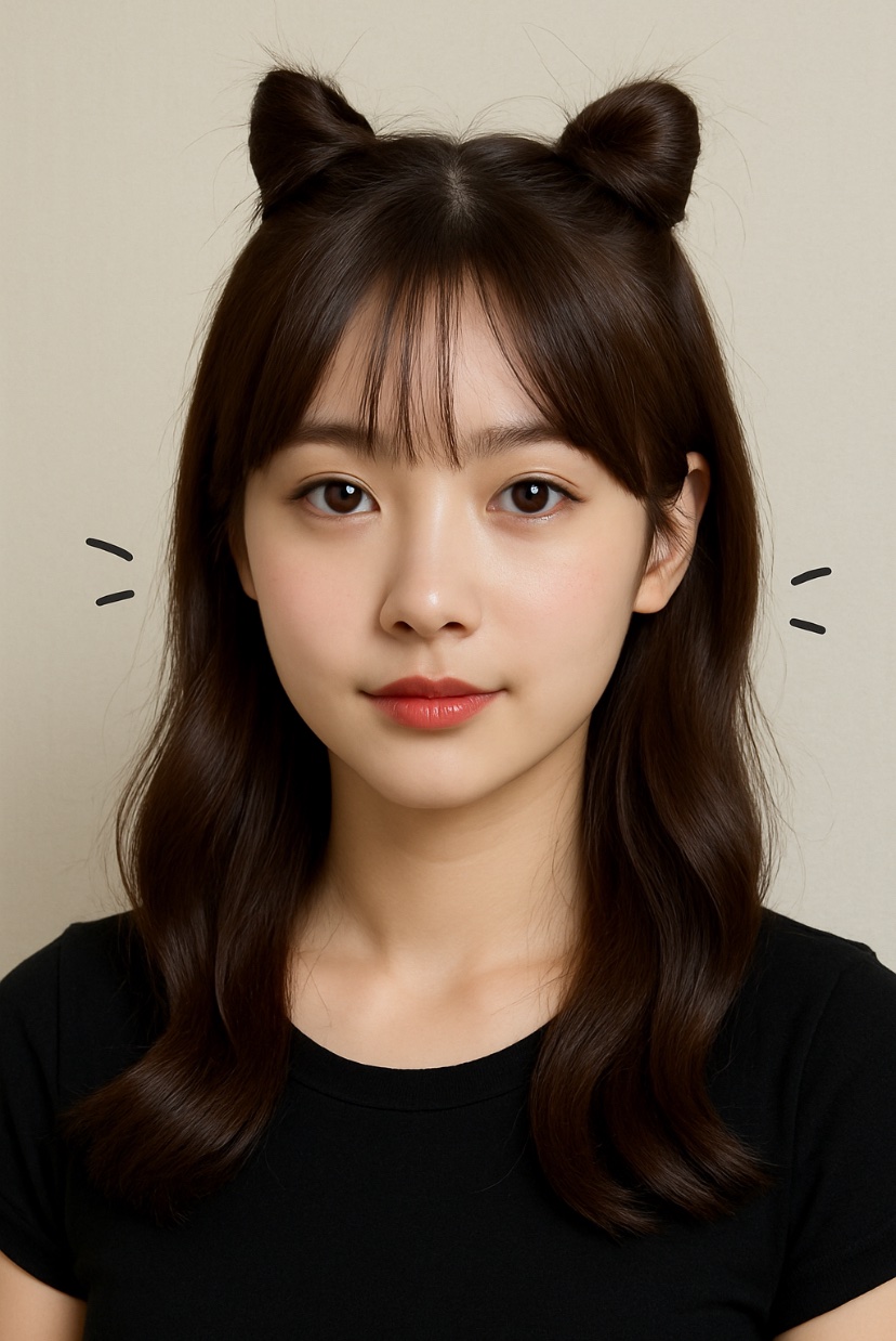 ピン/DAISO/ヘアアクセサリーを使ったクチコミ（1枚目）