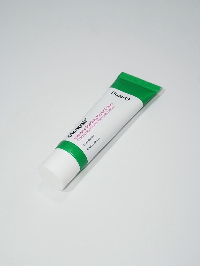 シカペア インテンシブ S リペア クリーム/Dr.Jart＋/フェイスクリームを使ったクチコミ（3枚目）