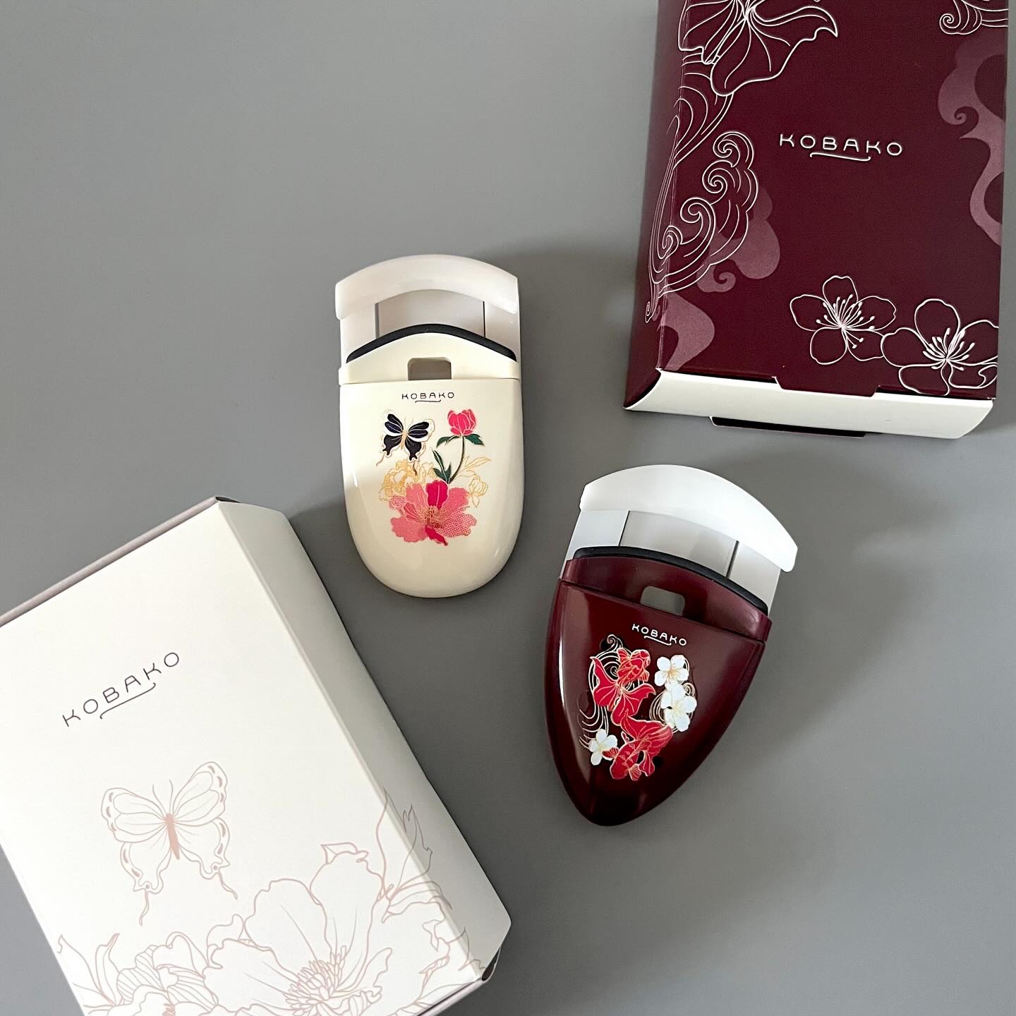 KOBAKO アイラッシュカーラー(レギュラー)/KOBAKO/ビューラーを使ったクチコミ（2枚目）