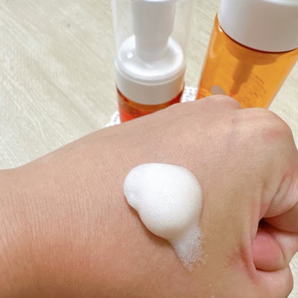 ABC-Gピールウォッシュ/ドクターケイ/泡洗顔を使ったクチコミ(4枚目)