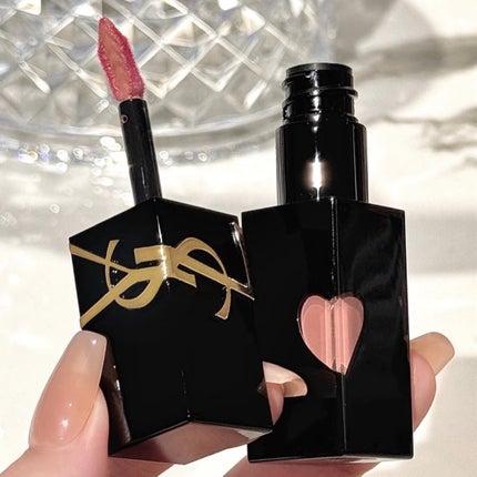 YSL ザ インクス ヴィニルクリーム/YVES SAINT LAURENT BEAUTE/口紅を使ったクチコミ(3枚目)