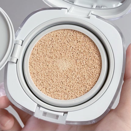 シームレスウェアクッション/wakemake/クッションファンデーションを使ったクチコミ(4枚目)