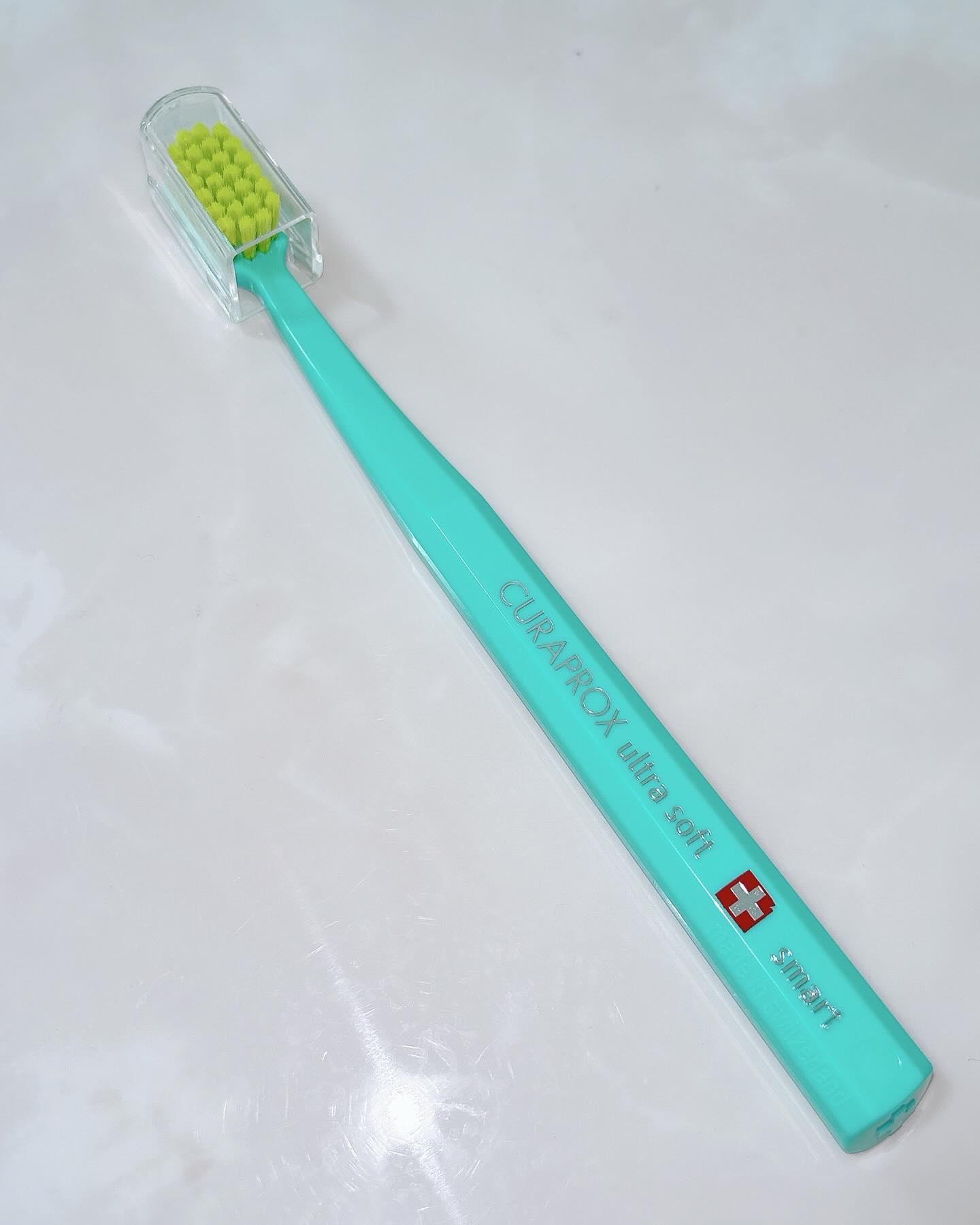 CS スマート/CURAPROX/歯ブラシを使ったクチコミ（2枚目）