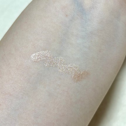 シピシピ ティアスケッチライナー/CipiCipi/ペンシルアイライナーを使ったクチコミ(2枚目)
