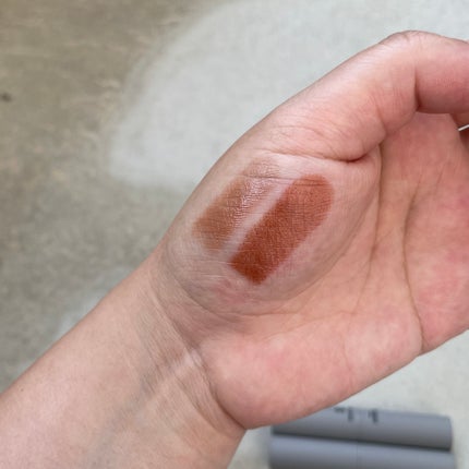 color stick/senses product/スティックアイシャドウを使ったクチコミ(4枚目)