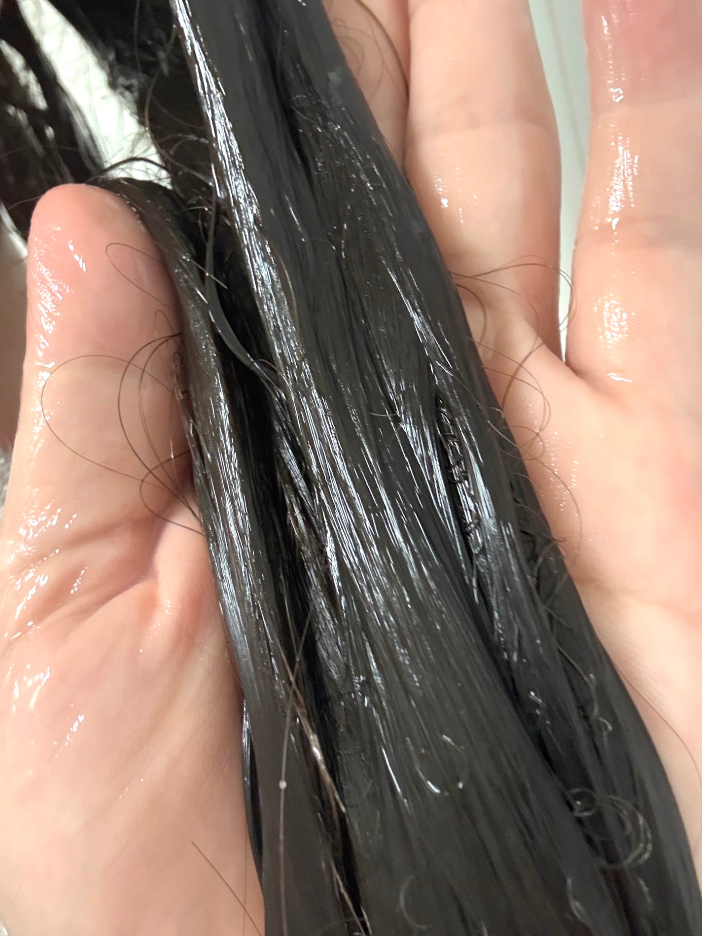 フォルテ アンプル トリートメント/treecell/洗い流すヘアトリートメントを使ったクチコミ(4枚目)