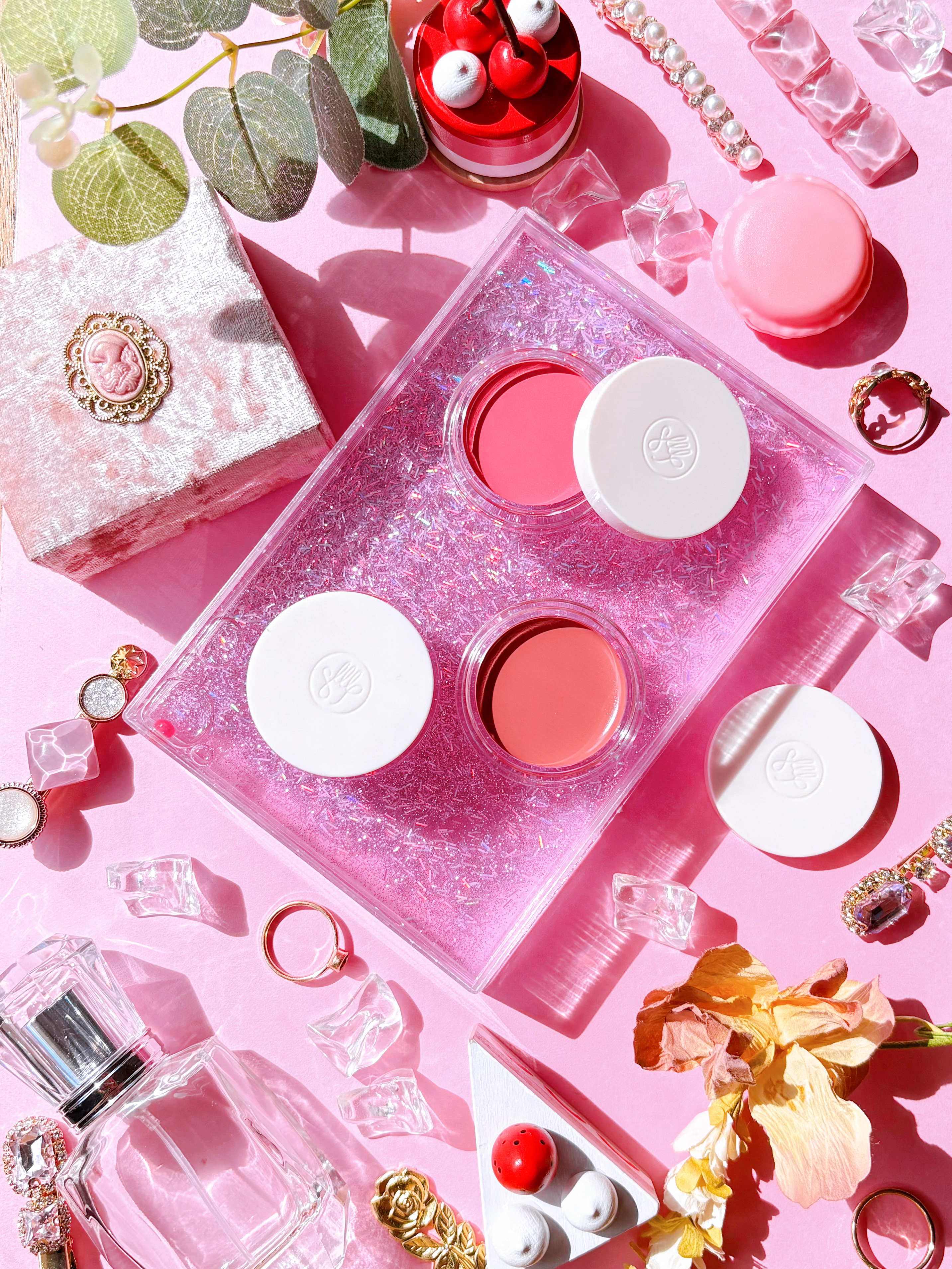 Arti Spread Color Balm/SON&PARK/リップグロスを使ったクチコミ（3枚目）