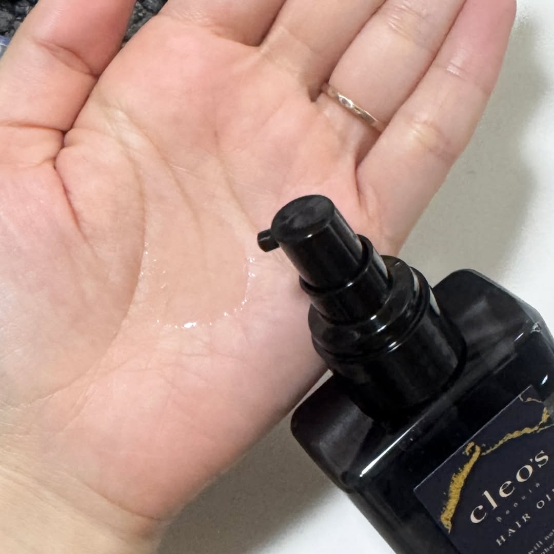 マルチダメージ リペアヘアオイル/Cleo's Beauté/ヘアオイルを使ったクチコミ（2枚目）