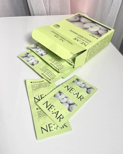 NE:AR APPLECIDERVINEGAR/NE:AR/ボディサプリメントを使ったクチコミ(1枚目)