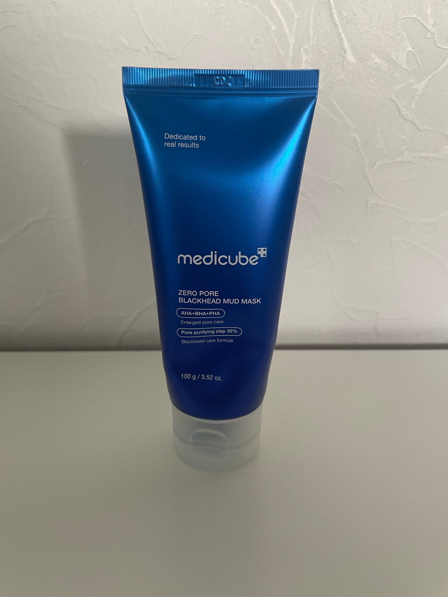 ゼロ毛穴クレイパック/MEDICUBE/洗い流すパック・マスクを使ったクチコミ(1枚目)