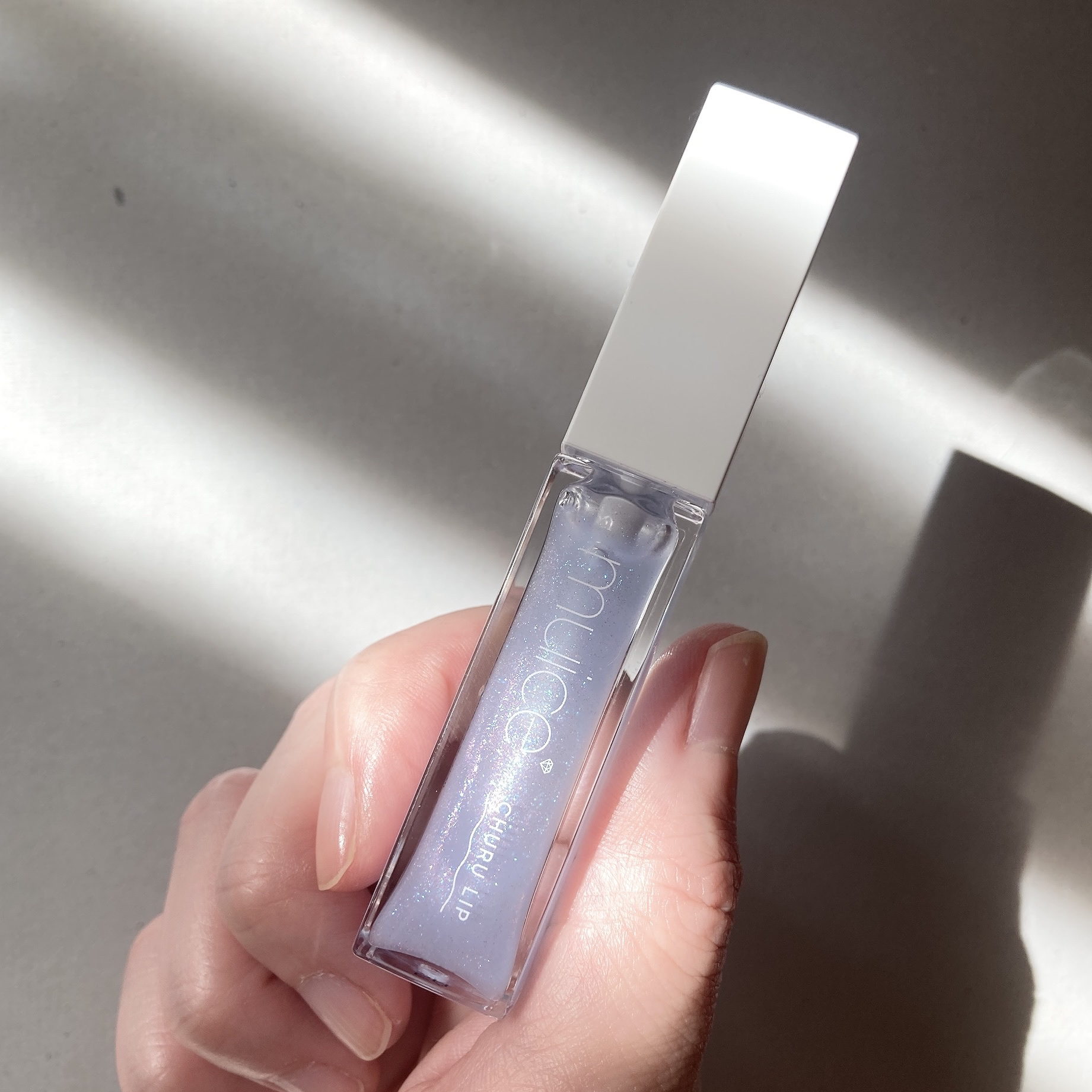 ちゅるリップランパー/muice/リッププランパーを使ったクチコミ（1枚目）